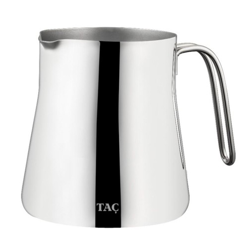 Taç Midi Milk Pot 800 ML Çelik Sütlük TAC-8155